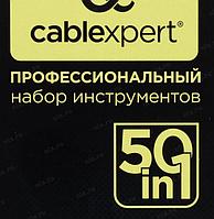 Cablexpert TK-SD-11R Набор бит (H4 L 28мм 50 предметов)