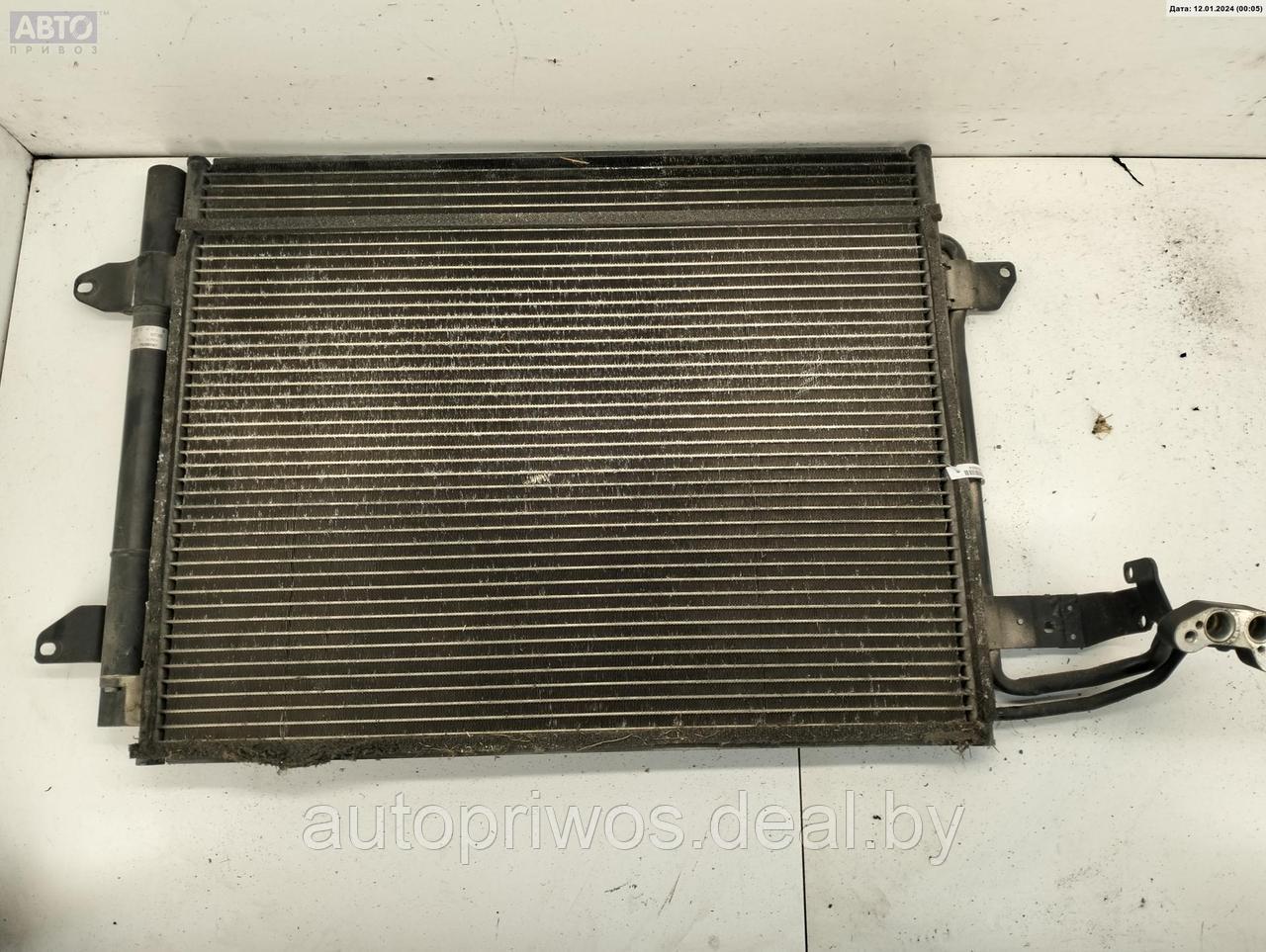 Радиатор охлаждения (конд.) Volkswagen Touran - фото 1 - id-p222541474