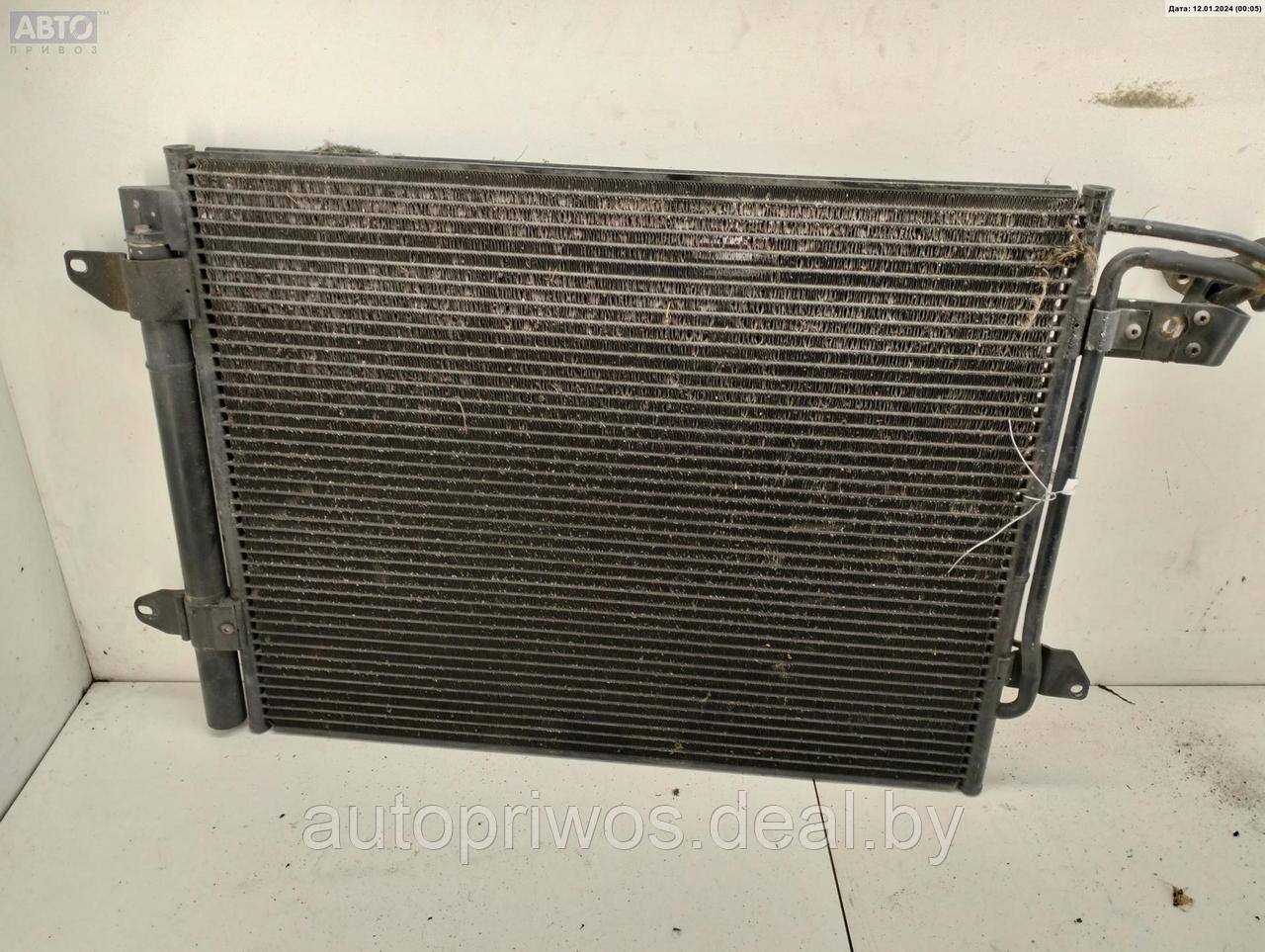 Радиатор охлаждения (конд.) Volkswagen Touran - фото 2 - id-p222541474