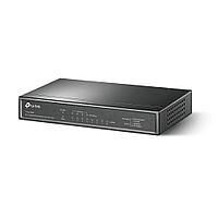 TP-Link TL-SG1008P 8-портовый гигабитный настольный коммутатор с 4 портами PoE+