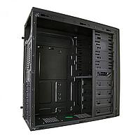 Exegate EX272727RUS Корпус MiditowerXP-330U Black, ATX, XP400, Black,120mm, 2*USB+2*USB3.0, Audio