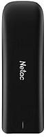 Внешний накопитель SSD USB3.2 Netac 500GB ZX (NT01ZX-500G-32BK) Black Type-C