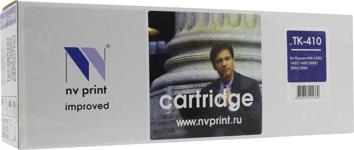 Картридж NV-Print TK-410 для Kyocera KM-1620/1635/1650/2020/2035/2050 - фото 1 - id-p221029970