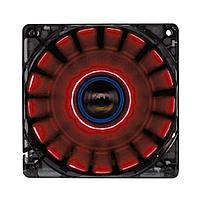 Вентилятор Enermax LPCP12N-R, DUO PACK, FAN 2x120mm, 900rpm, 40.18CFM, 16dBA, Dynamic Red LED, 3pin, RTL