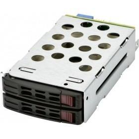 Supermicro MCP-220-82616-0N Модуль 12G Rear 2.5x2 HS HDD cage for 216B/826B/417B/846X/847B - фото 1 - id-p211090215