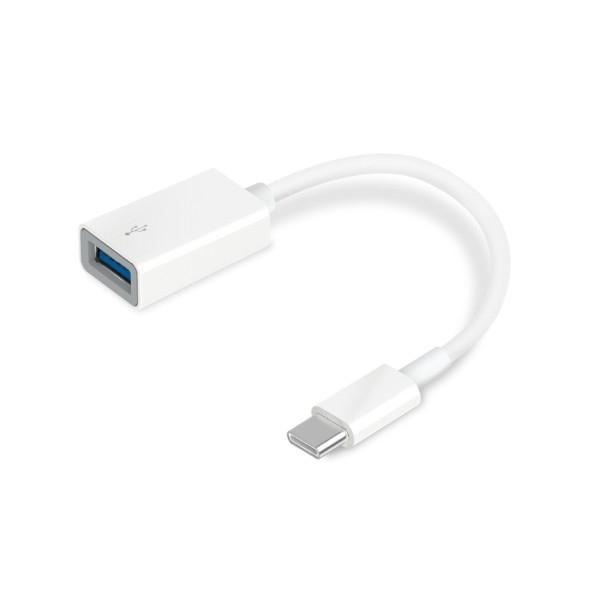 TP-Link UC400 Адаптер USB 3.0 Type-C/Type-A - фото 1 - id-p219836927