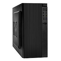 Exegate EX277807RUS Корпус Minitower BAA-104U Black, mATX, без БП, 2*USB+1*USB3.0, Audio