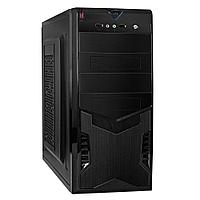 Exegate EX280388RUS Корпус Miditower Exegate CP-604 Black, ATX, CP450W, 80mm, 2*USB, Audio