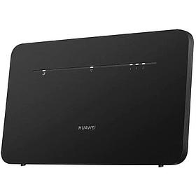 Интернет-центр Huawei B535-232a (51060HVA) 10/100/1000BASE-TX/3G/4G/4G+ cat.7 черный