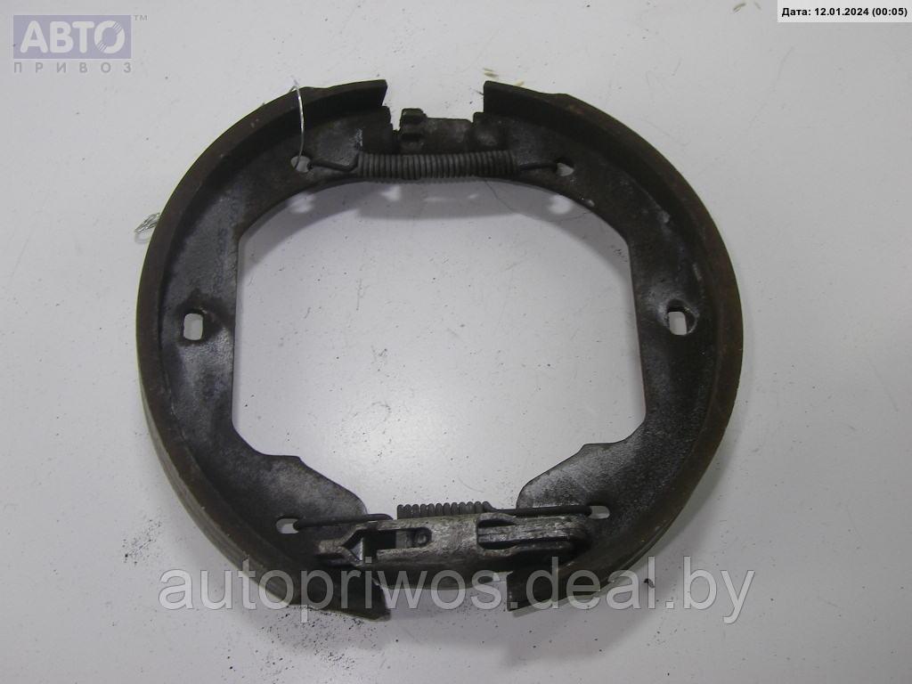 Механизм развода задних тормозных колодок левый BMW 5 E60/E61 (2003-2010) - фото 1 - id-p222544287