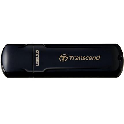 Transcend USB Drive 16Gb JetFlash 700 TS16GJF700 черный {USB 3.0}, фото 2