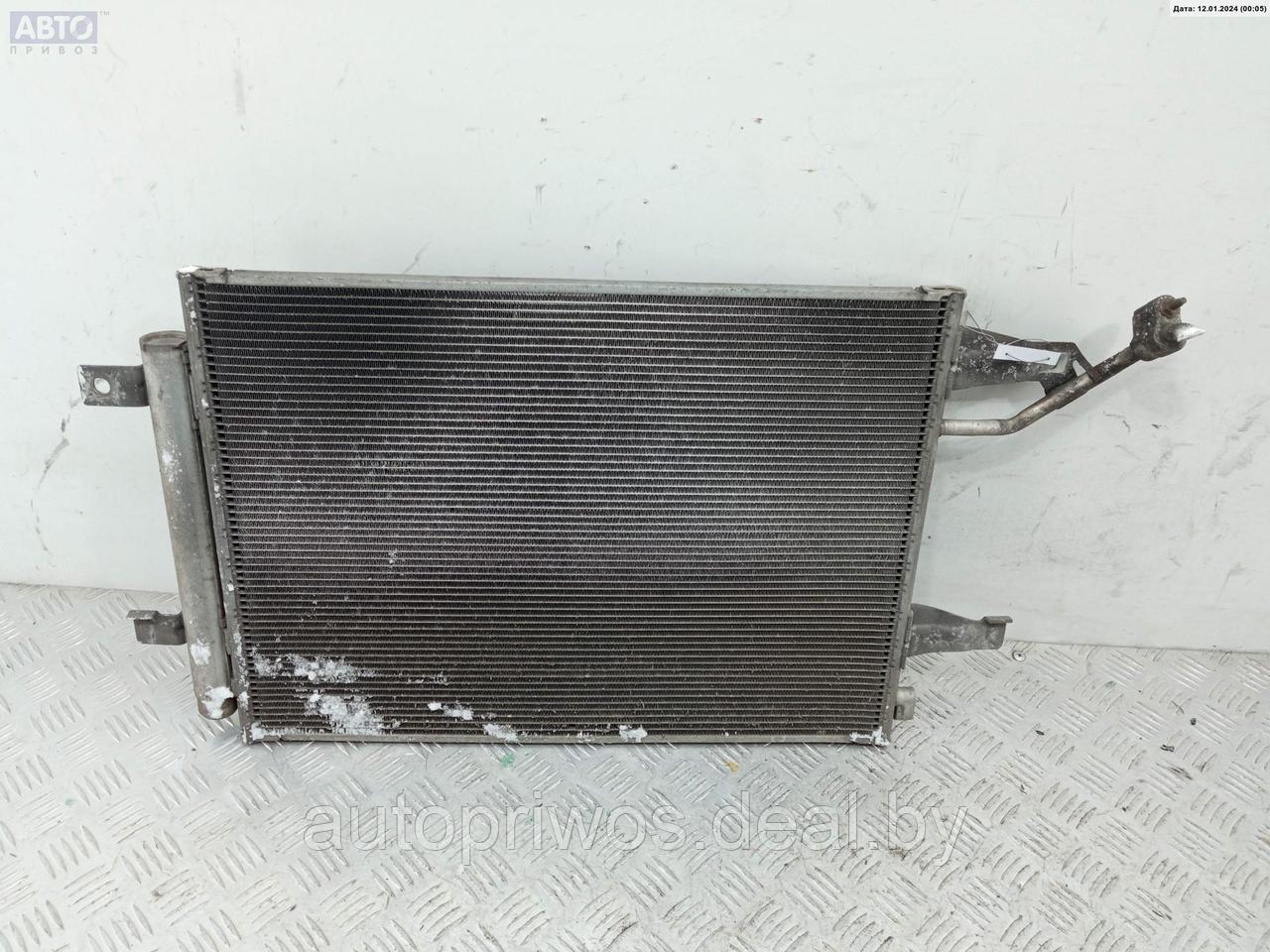 Радиатор охлаждения (конд.) Mitsubishi Colt (2004-2012) - фото 1 - id-p222541502