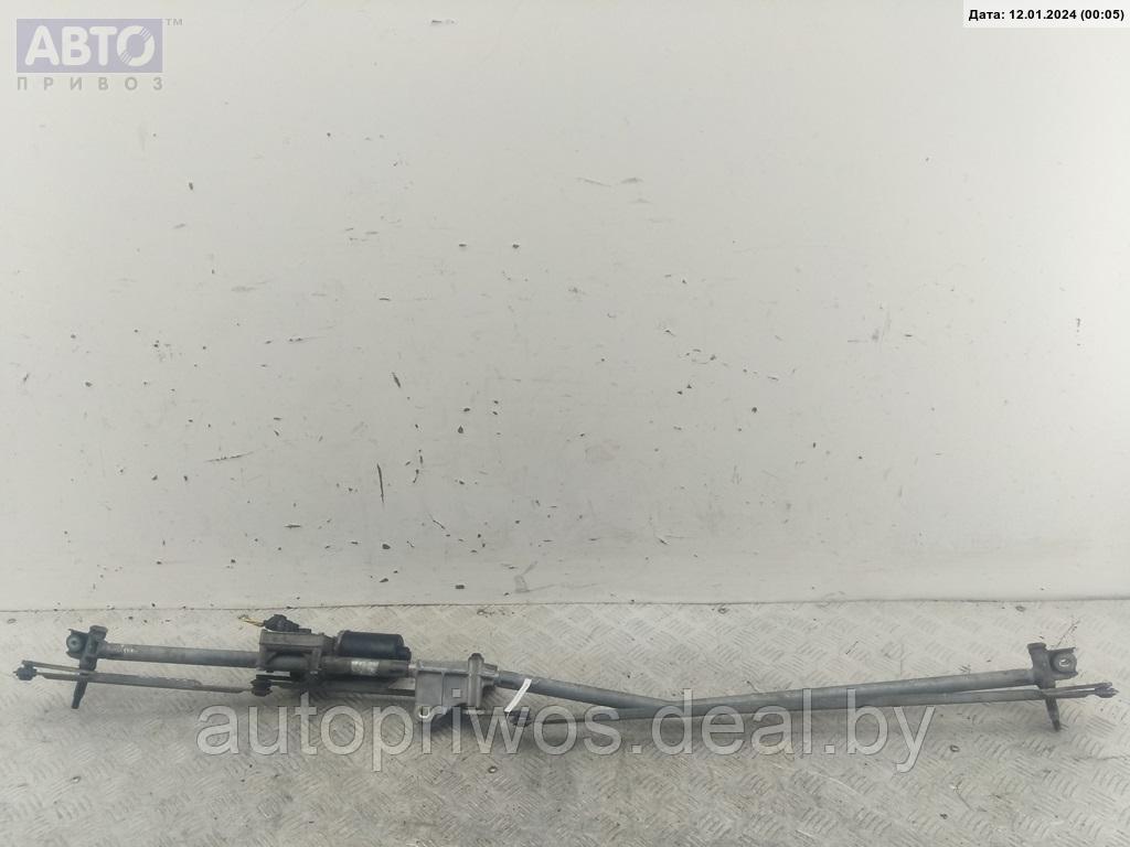Механизм стеклоочистителя переднего (трапеция дворников) Citroen C4 (2004-2010) - фото 2 - id-p222541069