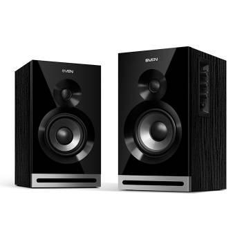 Колонки SVEN SPS-705 Black (2x20W деревоBluetooth) - фото 1 - id-p212703035