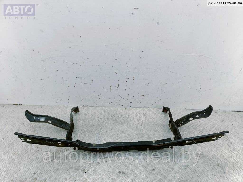 Рамка передняя (панель кузовная, телевизор) Audi 100 C4 (1991-1994) - фото 2 - id-p222541945