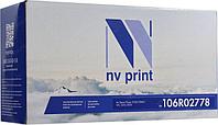 Картридж NV-Print аналог (T)106R02778 для Xerox Phaser 3052/3260WorkCentre 3215/3225