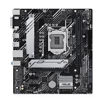 Материнская плата Asus PRIME H510M-A R2.0 Soc-1200 Intel H470 2xDDR4 mATX AC`97 8ch(7.1) GbLAN+VGA+HDMI+DP