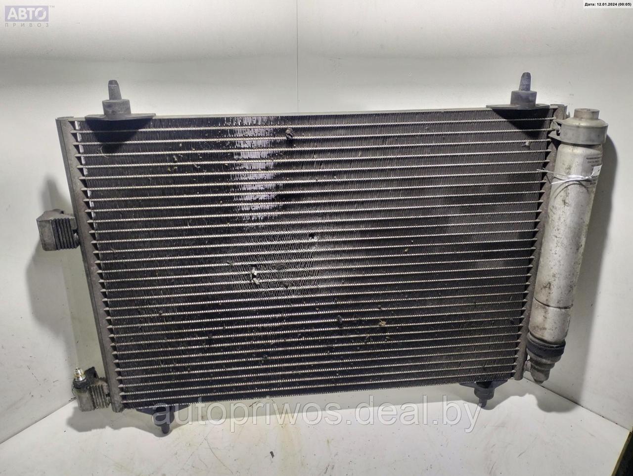 Радиатор охлаждения (конд.) Citroen C5 (2001-2008) - фото 1 - id-p222541946