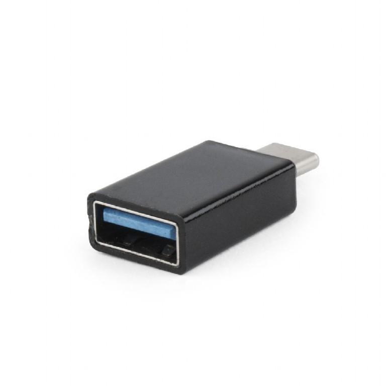 Cablexpert Переходник USB , USB3.1 Type-C/USB 3.0F, пакет (A-USB3-CMAF-01) - фото 1 - id-p221328222