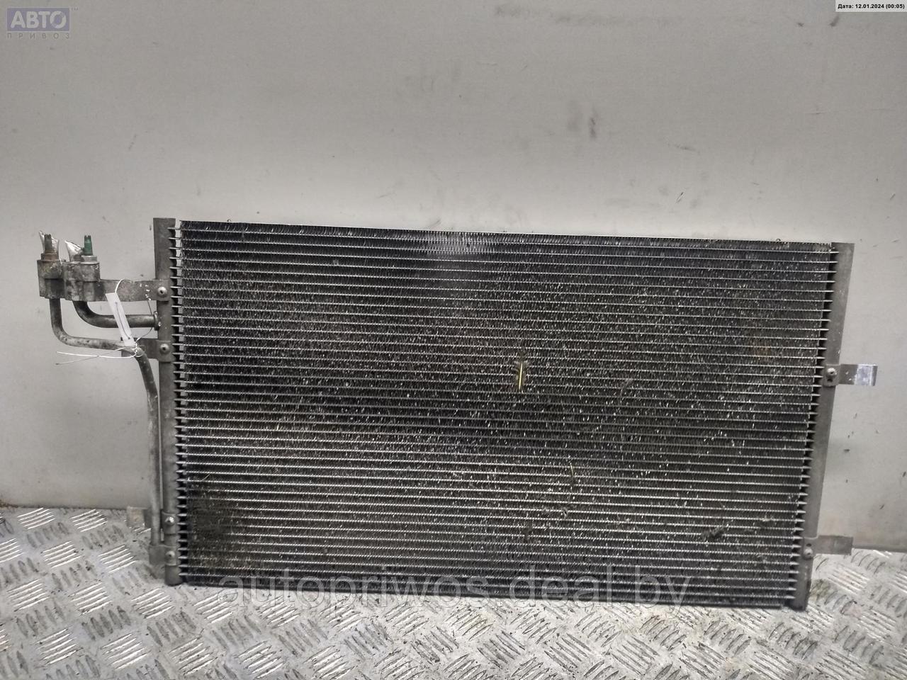 Радиатор охлаждения (конд.) Ford C-Max - фото 1 - id-p222542736