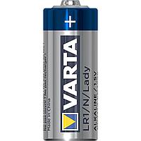 Батарейка Varta ELECTRONICS LR1 N BL1 Alkaline 1.5V (4001) (1/10/100) VARTA 04001101401