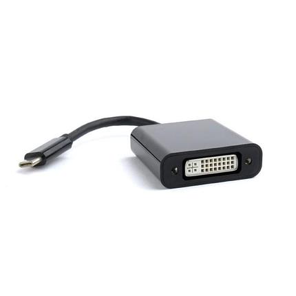 Cablexpert Переходник USB Type-C/DVI, 15см, пакет (A-CM-DVIF-01), фото 2