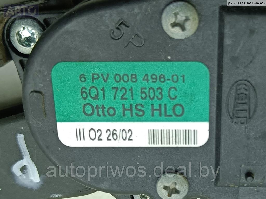 Педаль газа Volkswagen Golf-4 - фото 3 - id-p222543617