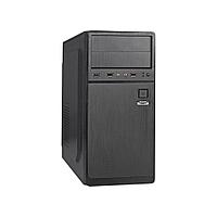 Exegate EX283735RUS Корпус Miditower XP-402U Black, ATX, без БП, 2*USB+1*USB3.0, Audio