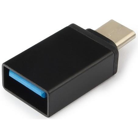 Cablexpert Переходник USB, USB Type-C/USB 2.0F, блистер (A-USB2-CMAF-01) - фото 1 - id-p212717077