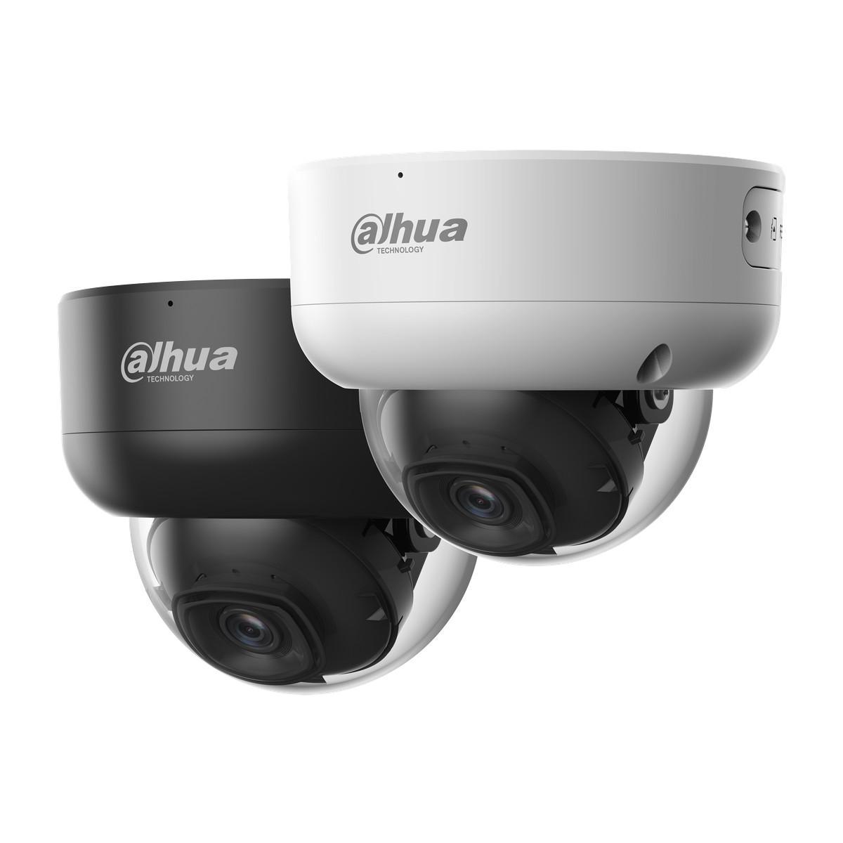 Камера видеонаблюдения Dahua Видеокамера Dahua DH-IPC-HDBW3241EP-AS-0360B-S2 уличная купольная IP-видеокамера - фото 1 - id-p220871893