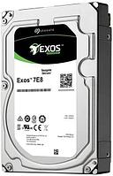 Жесткий диск Seagate. HDD Seagate SATA 4Tb Enterprise 7200 512n 6Gb/s 256Mb 2 year ocs