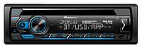 Автомагнитола CD DVD Pioneer DEH-S4250BT 1DIN 4x50Вт