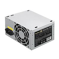 Блок питания 500W ExeGate AA500 (ATX, PC, 8cm fan, 24pin, 4pin, 2xSATA, IDE, кабель 220V в комплекте)