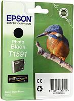 Картридж Epson C13T15914010 SP-R2000 Photo Black