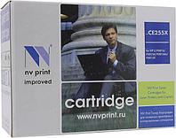 Картридж NV-Print аналог CE255X для HP LJ P3015/3015d/3015dn/3015X (повышенной ёмкости)