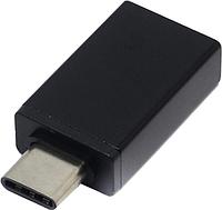 Exegate EX284938RUS Переходник USB2.0 AF-- USB-C M (EX-USB3-CMAF)