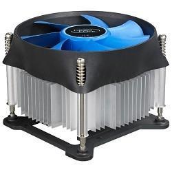 Cooler Deepcool THETA 20 {Soc-1150/1155/1156, 3pin, 30dB, Al, 95W, 376g, screw}