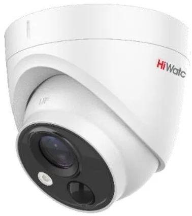 Камера видеонаблюдения Hikvision HiWatch DS-T213(B) 3.6-3.6мм HD-TVI корп.:белый - фото 1 - id-p215336487