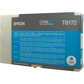 Картридж Epson C13T617200 I/C Stylus B500 cyan high