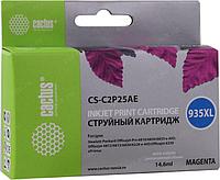 Cactus C2P25AE Картридж №935XL для HP DJ Pro 6230/6830 пурпурный