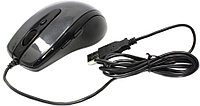 Манипулятор A4Tech V-Track Mouse N-708X-1 Glossy Grey (RTL) USB 6btn+Roll