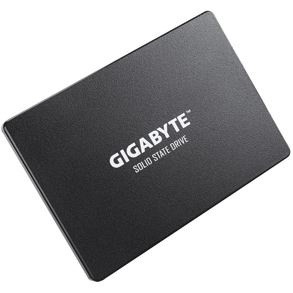 Накопитель SSD Gigabyte SATA III 256Gb GP-GSTFS31256GTND 2.5" - фото 1 - id-p212712057