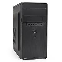 Exegate EX286425RUS Корпус Minitower ExeGate BA-309-400W-8 (mATX, БП AA400 с вент. 8см, 2*USB, HD аудио,