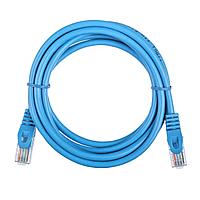 Патч-корд ACD-LPU5E-20L Cat5e UTP 24AWG 4Pair, 7/0.18мм CCA Синий,2.0м (741548)