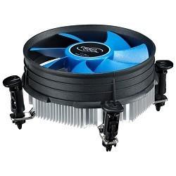 Кулер DEEPCOOL THETA 9 LGA-1150/1156/1155 низкопрофильный высота 46,5mm (45шт/кор, TDP 82W, 92x25мм, - фото 1 - id-p212710943