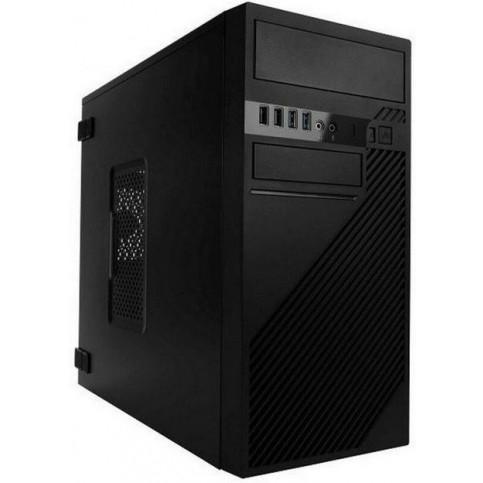 MiniTower InWin EFS712BL RB-S450T7-0 U3*2+U2*2+A(HD)+ front fan holder + Screwless INWIN [6144082 ] - фото 1 - id-p203915241