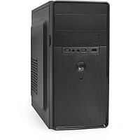 Exegate EX286439RUS Корпус Minitower ExeGate BA-309U2-AA400 (mATX, БП AA400 с вент. 8см, 1*USB+2*USB3.0, HD