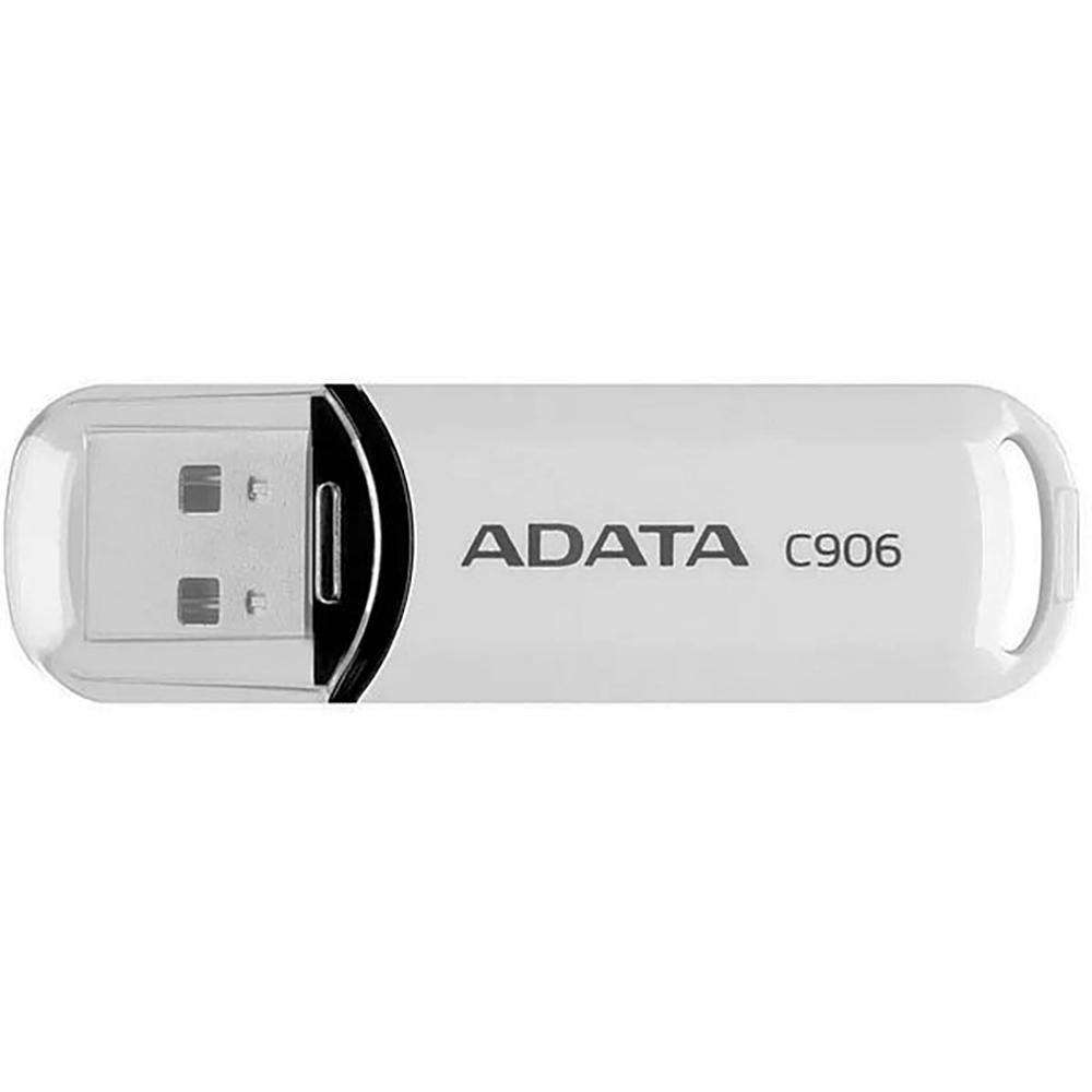 Накопитель A-DATA Classic C906 AC906-32G-RWH USB2.0 Flash Drive 32Gb - фото 1 - id-p203919019