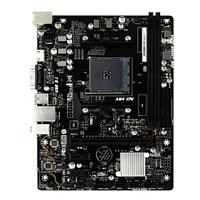 Материнская плата BIOSTAR A320MH 2.0 Soc-AM4 (A320) PCI-E VGA+HDMI GbLAN SATA RAID MicroATX 2DDR4 RTL