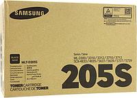 Картридж лазерный Samsung MLT-D205S SU976A черный (2000стр.) для Samsung ML-3310/3710/SCX-5637/4833